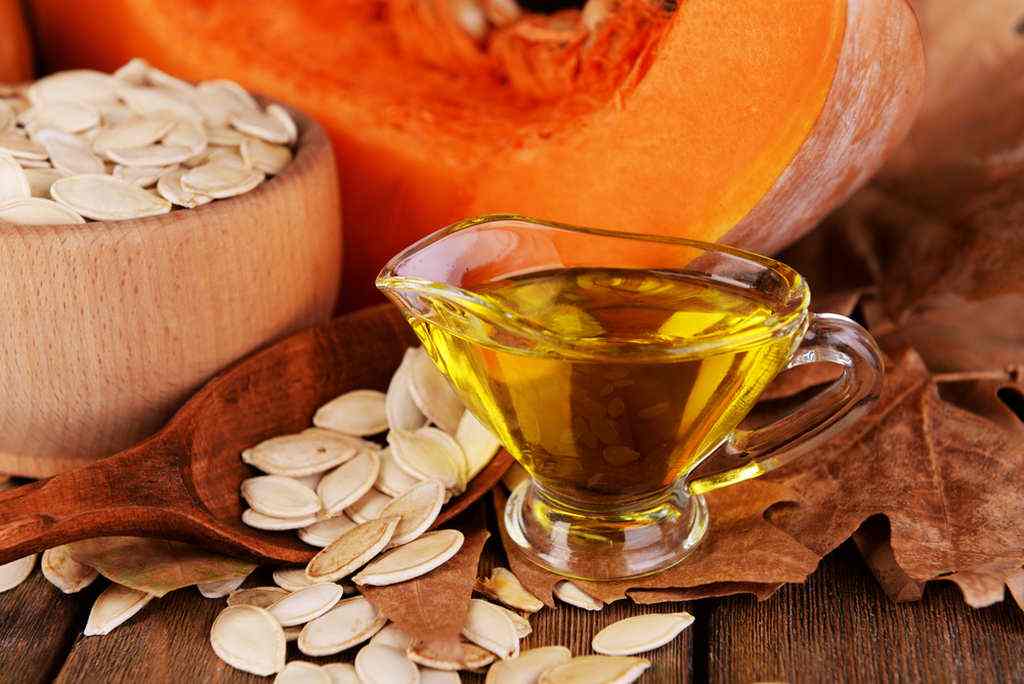 Pumpkin Seed Oil Extract